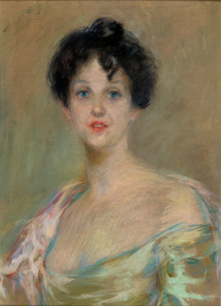 Mrs. Pansy Cotton von Alice Pike Barney