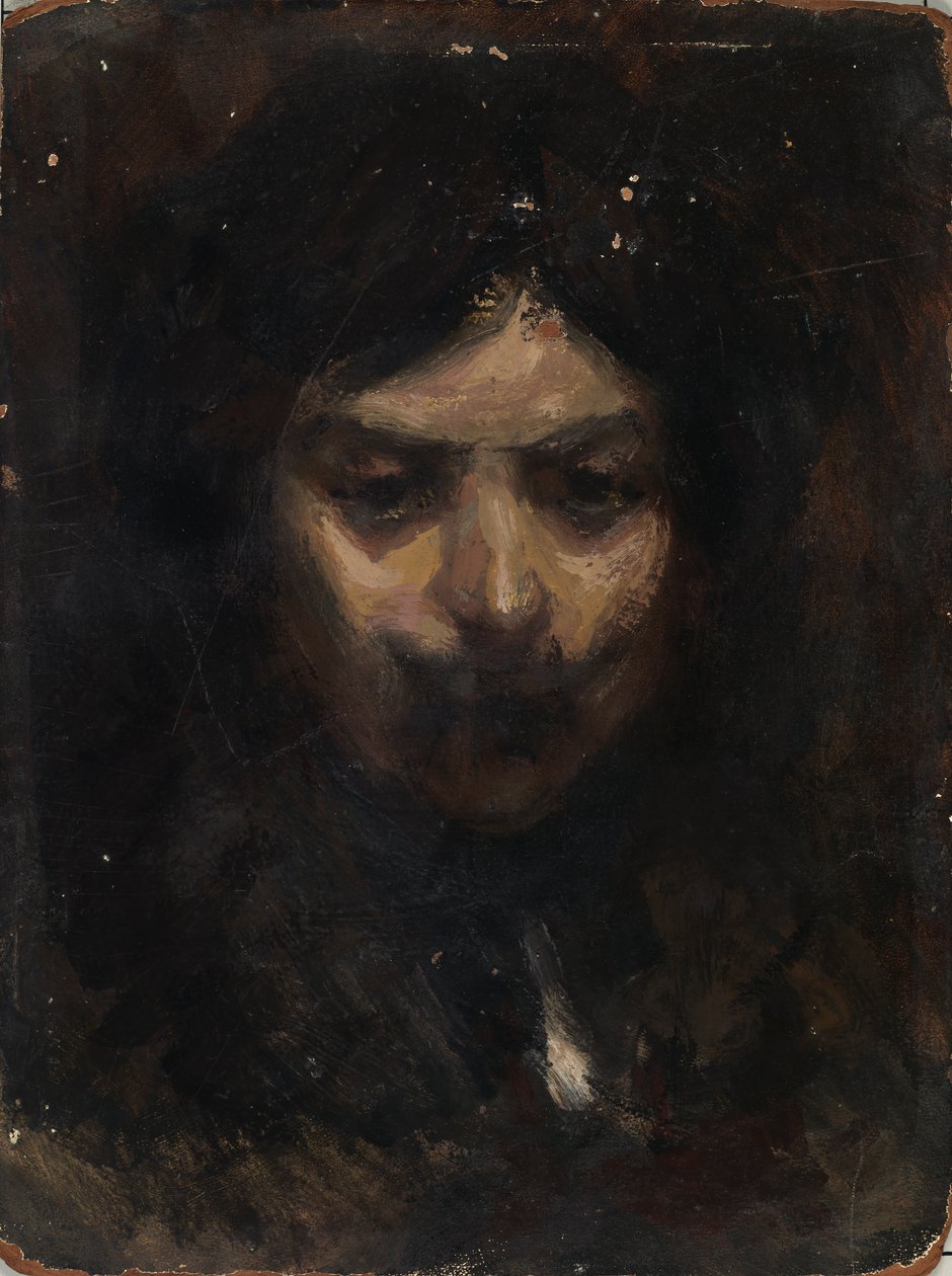 Der Musketier, spätes 19. - frühes 20. Jahrhundert von Alice Pike Barney