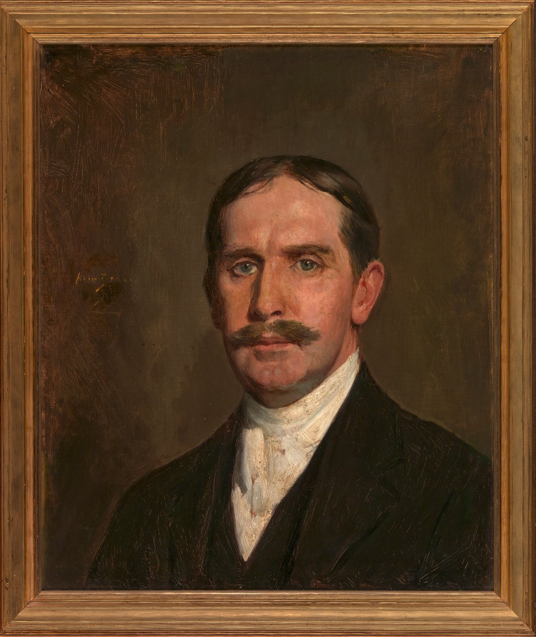 Der weiße Storch, ca. 1905 von Alice Pike Barney
