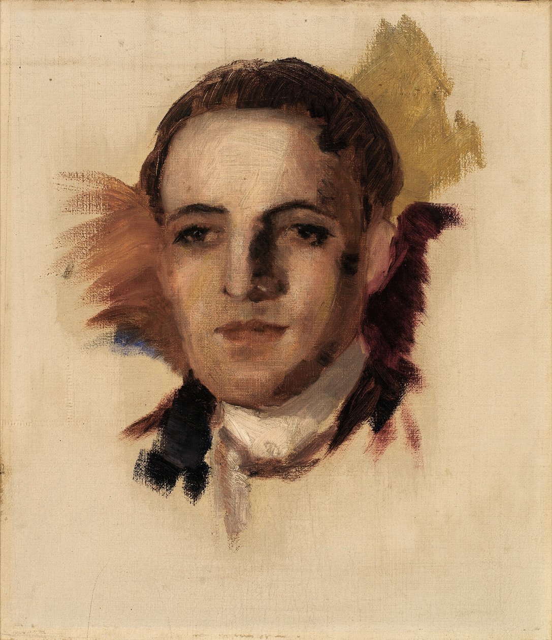 Junger Mann von Alice Pike Barney