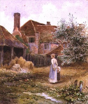 Der Bauernhof von Alice Squire