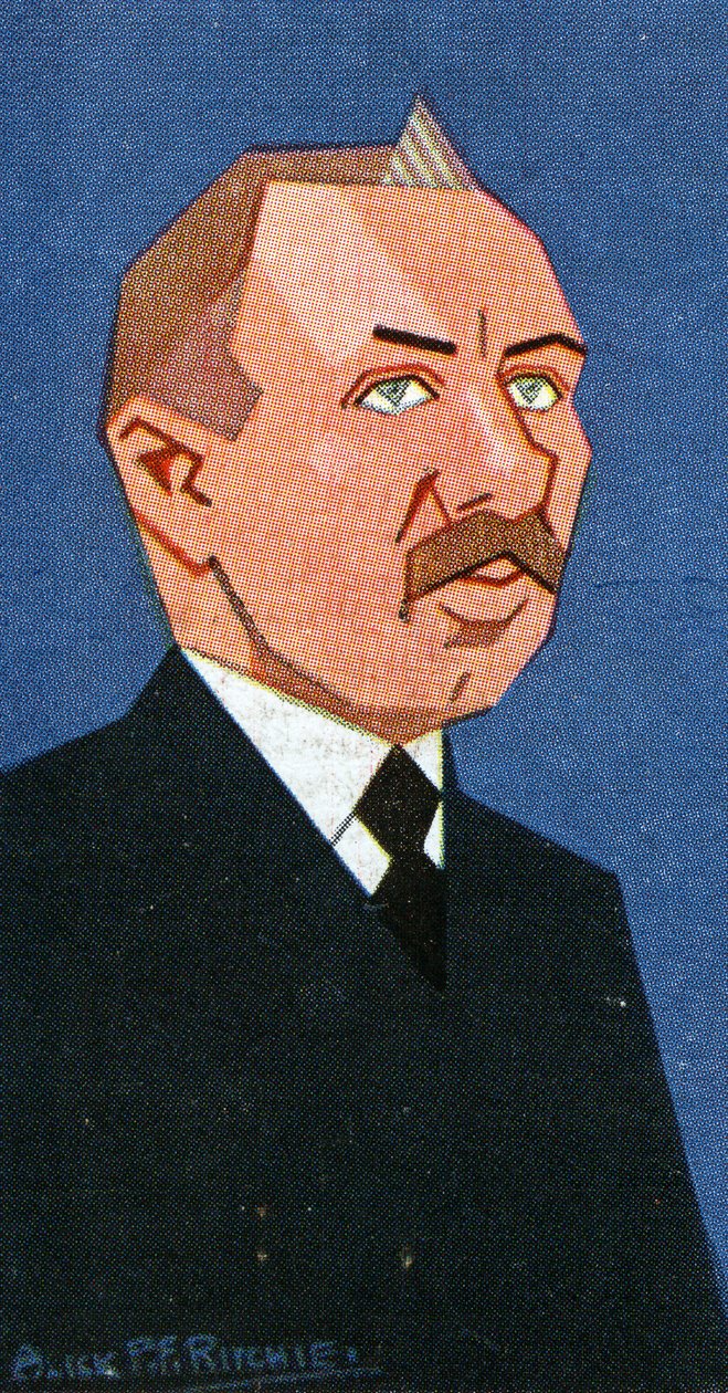 J.H. Thomas, M.P., 1926 von Alick P. F. Ritchie