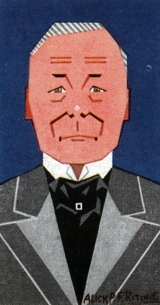 William Joynson-Hicks, 1926 von Alick P. F. Ritchie