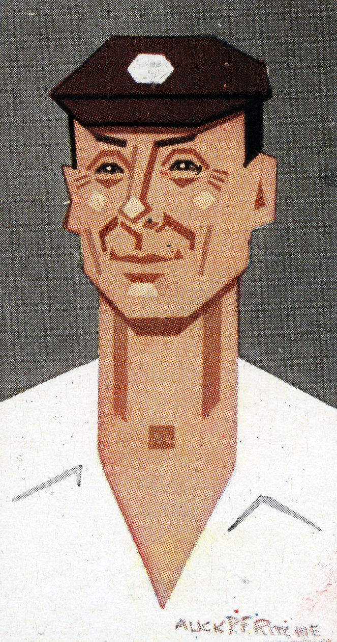 Jack Hobbs, 1926 von Alick P. F. Ritchie