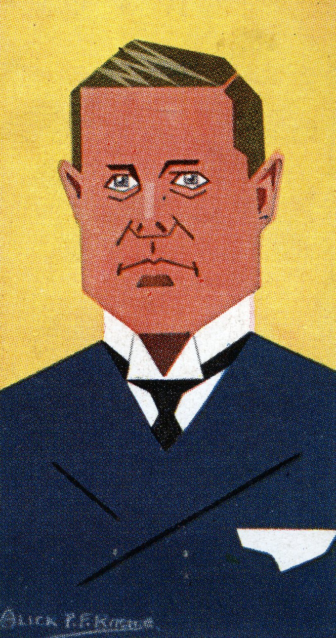 Sir Eric Geddes (1926) von Alick P. F. Ritchie
