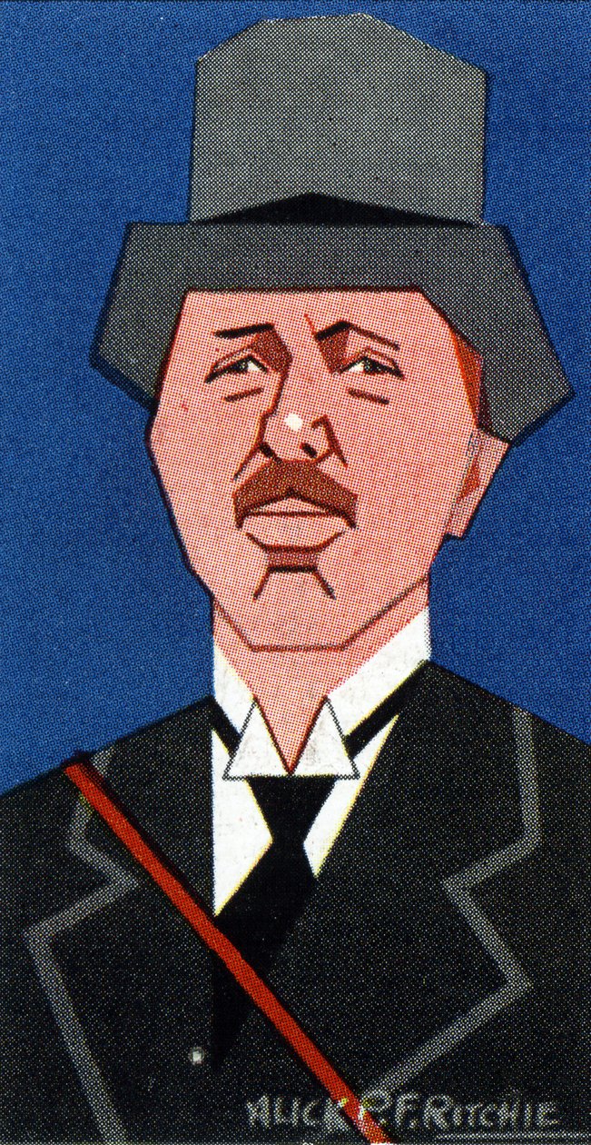 Sir Hugo Cunliffe-Owen, Bart., 1926 von Alick P. F. Ritchie