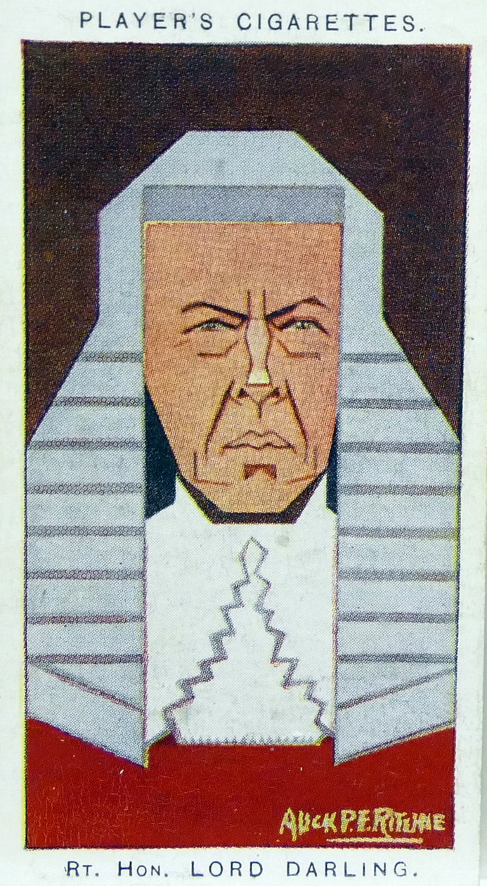 Lord Charles Darling von Alick Penrose Forbes Ritchie
