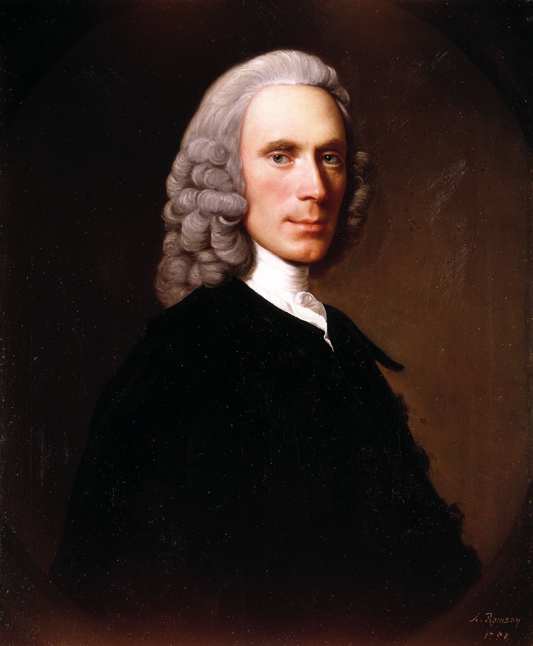 John Reid von Allan Ramsay von Allan Ramsay