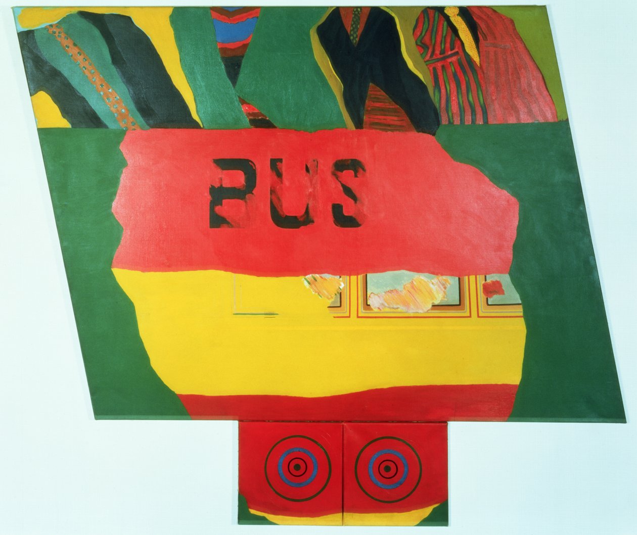 2. Bus von Allen Jones
