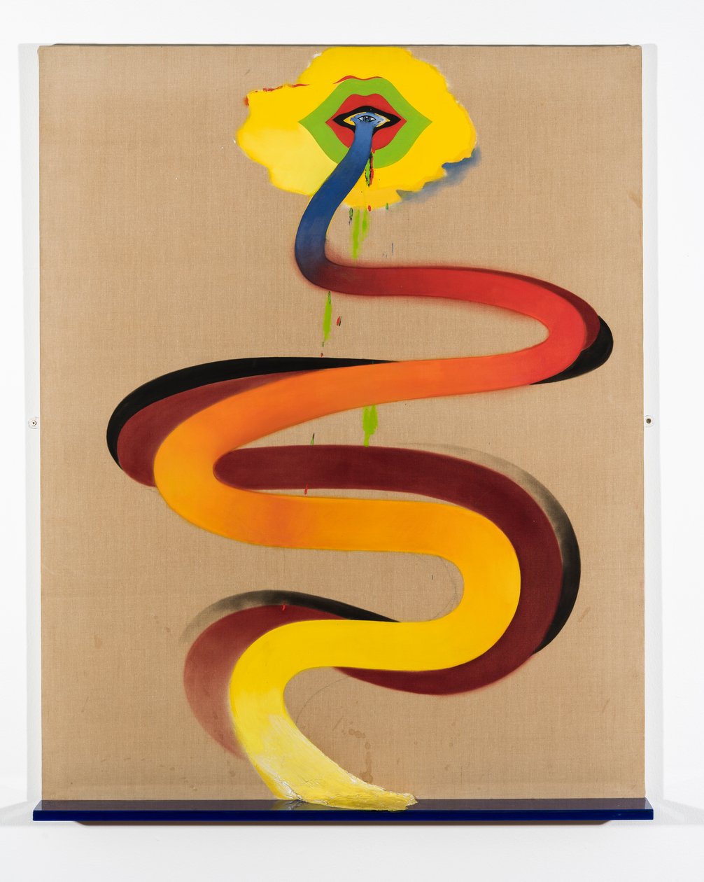Pfad von Allen Jones