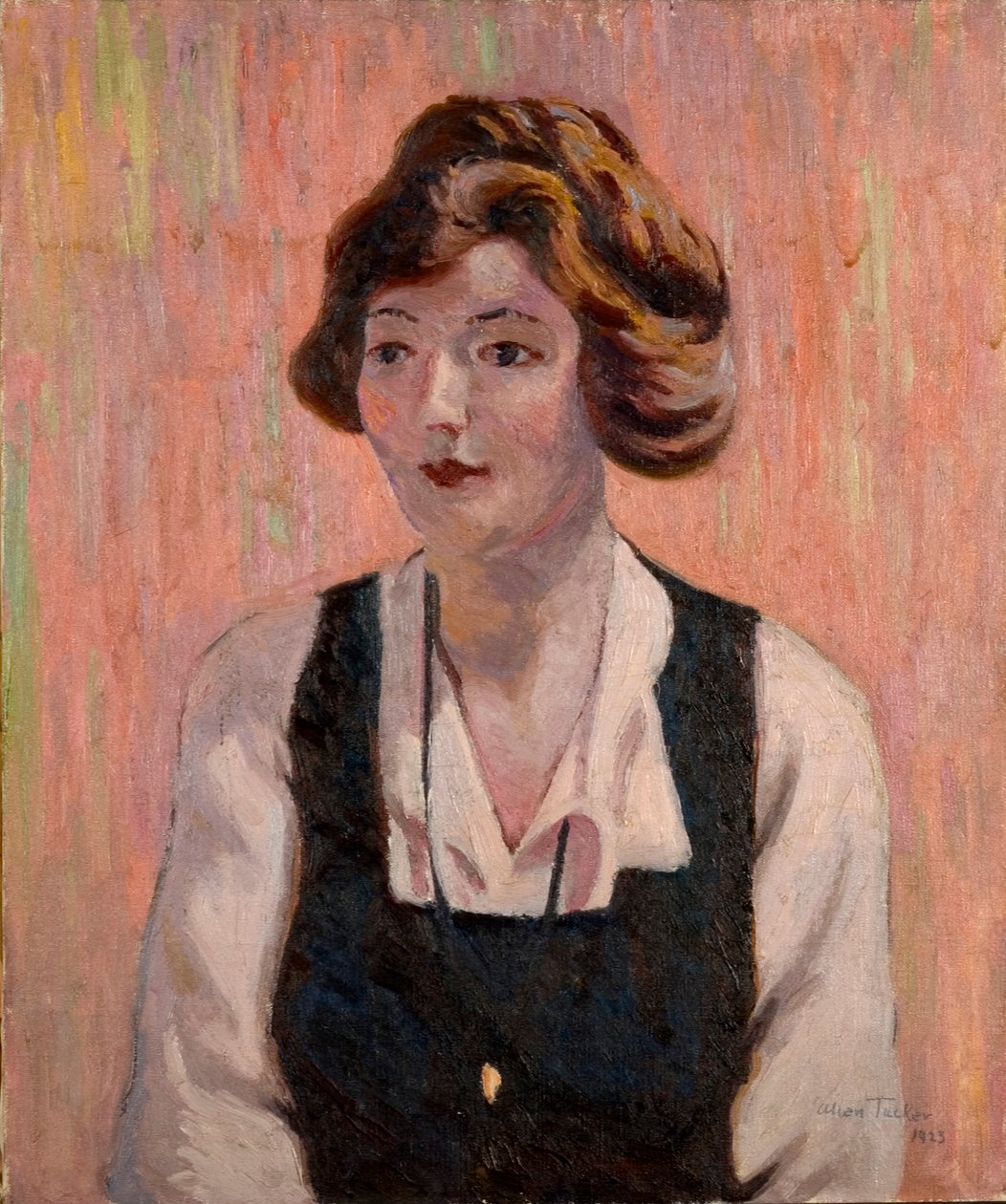 Die Perle von Allen Tucker