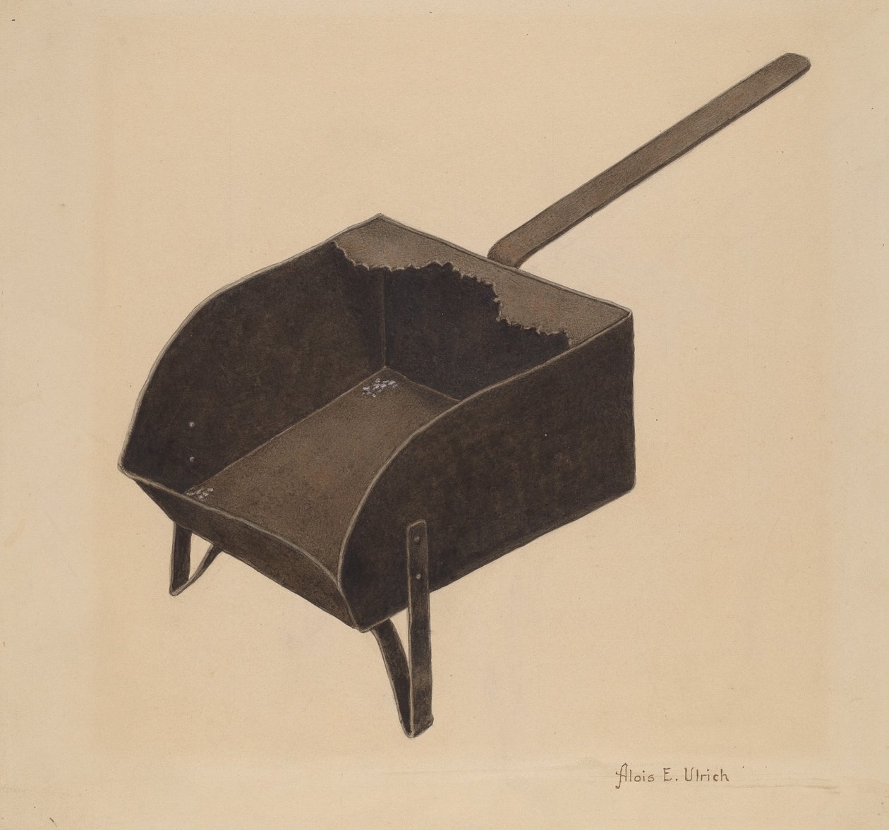 Glutträger von Alois E. Ulrich