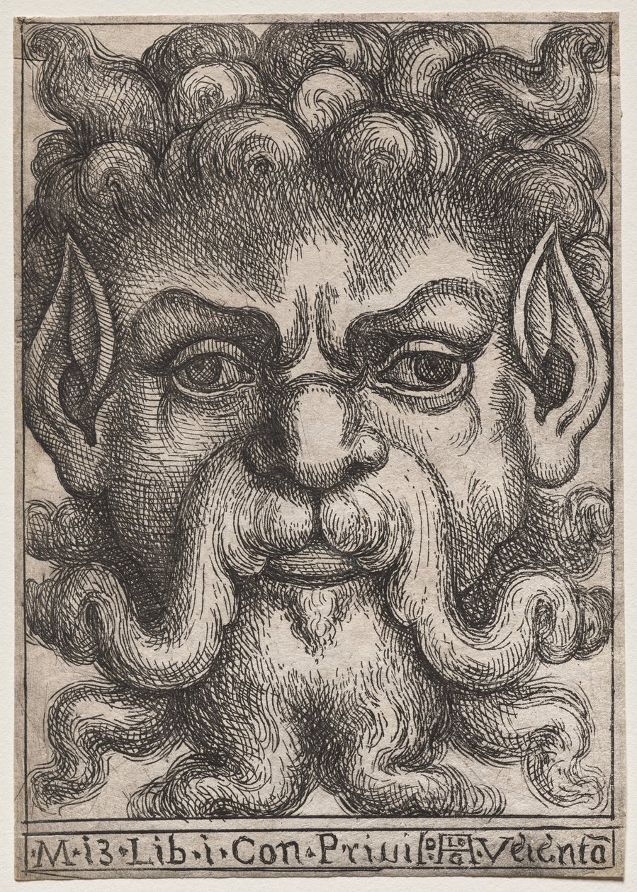 Groteske Masken: Maske 13, Buch I von Aloisio Giovannoli