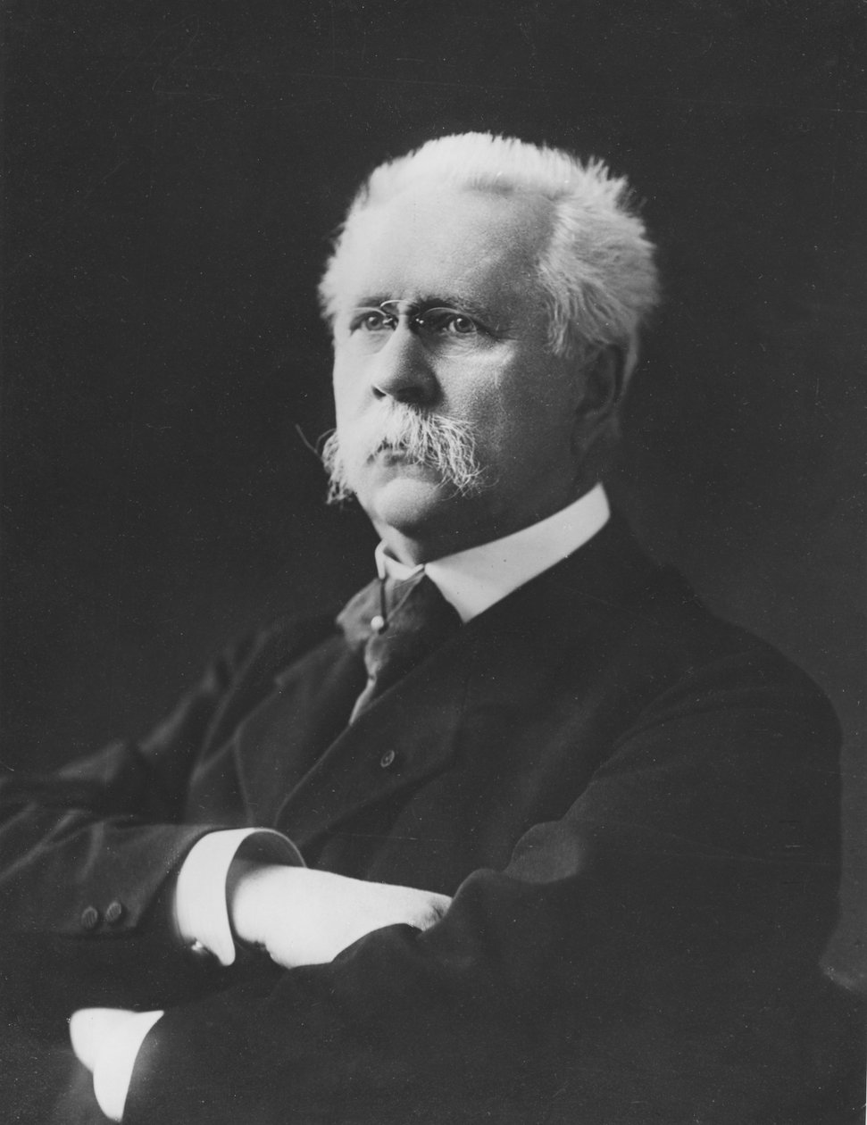 Porträt von Frédéric Alphonse Charles Prevet von Alphonse Liebert