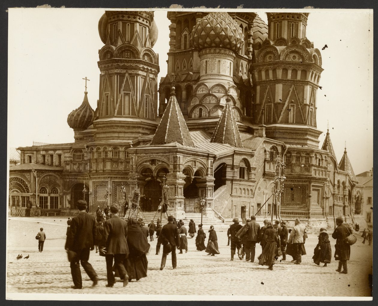[Moskau] von Alphonse Maria Mucha