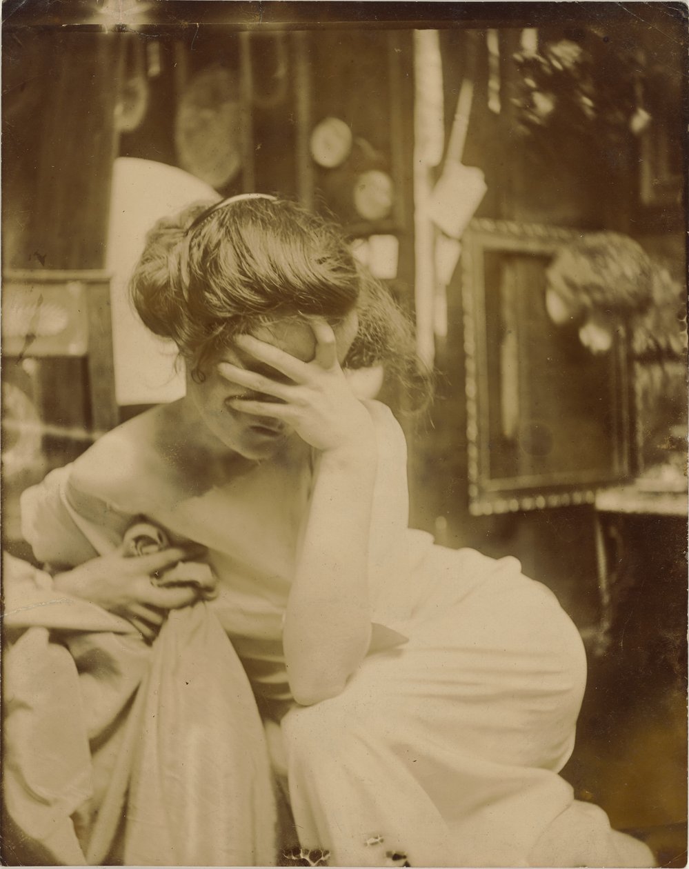 Tragödie von Alphonse Maria Mucha