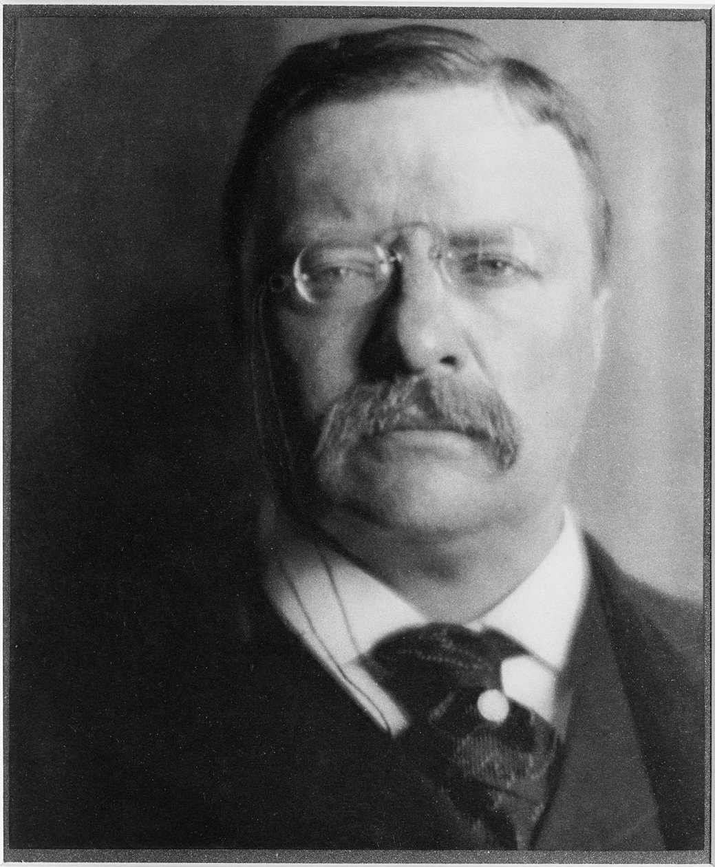 Theodore Roosevelt von Alvin Langdon Coburn