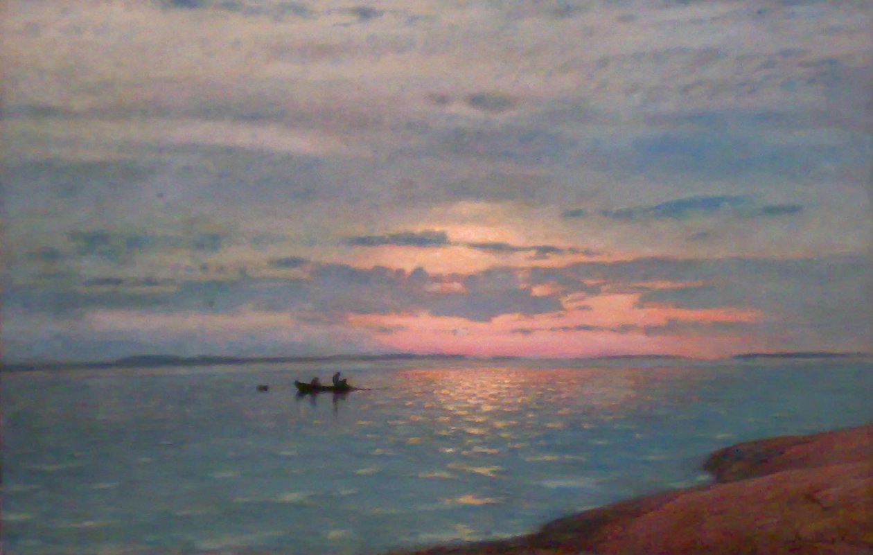 Stille von Amaldus Nielsen