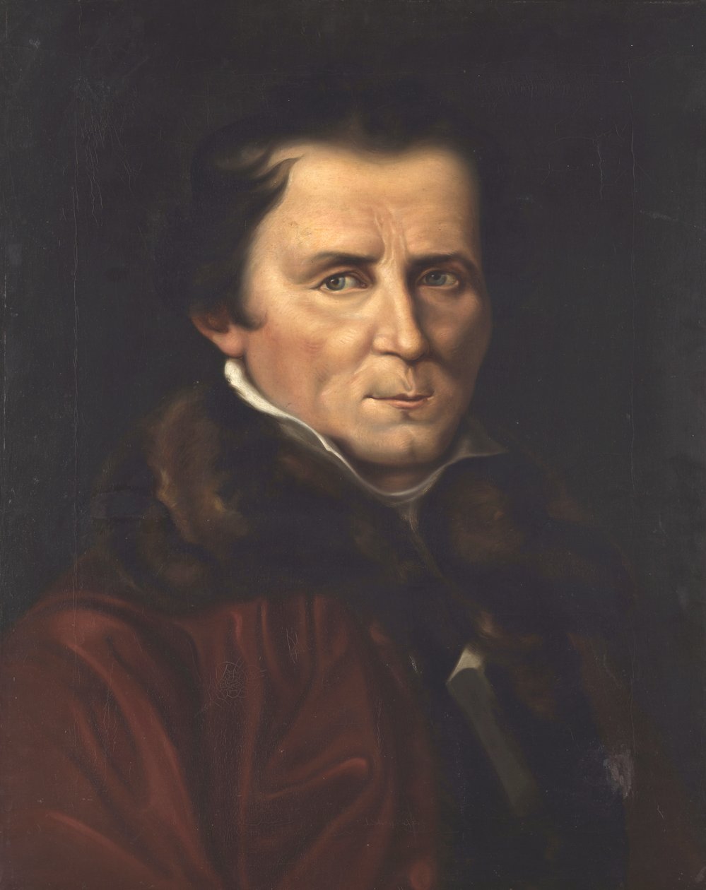 Matija Čop von Amalia Hermannstahl