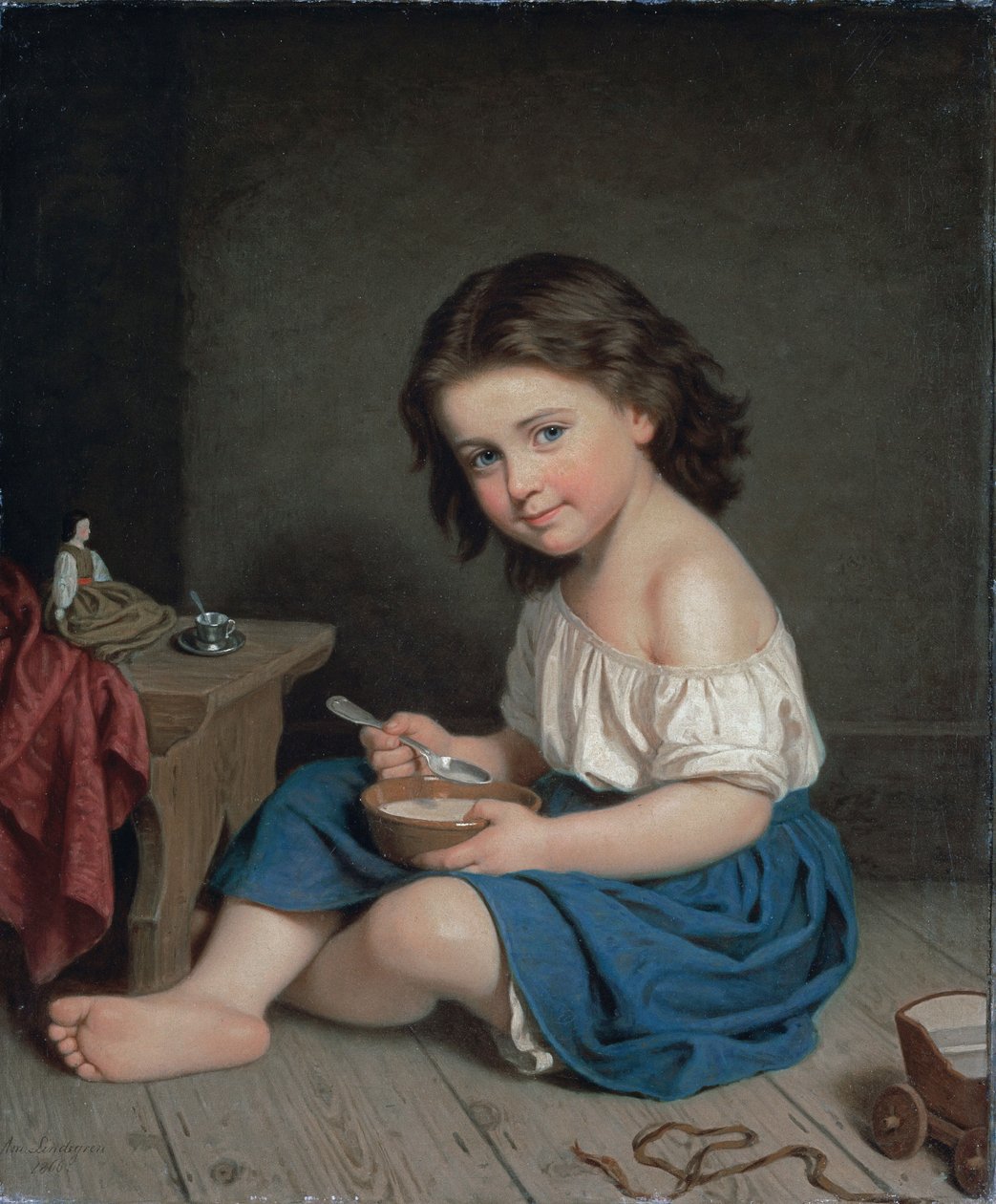 Frühstück von Amalia Lindegren