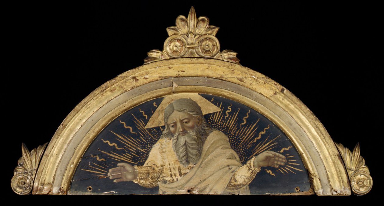 Gott der Vater von Ambrogio Bevilacqua