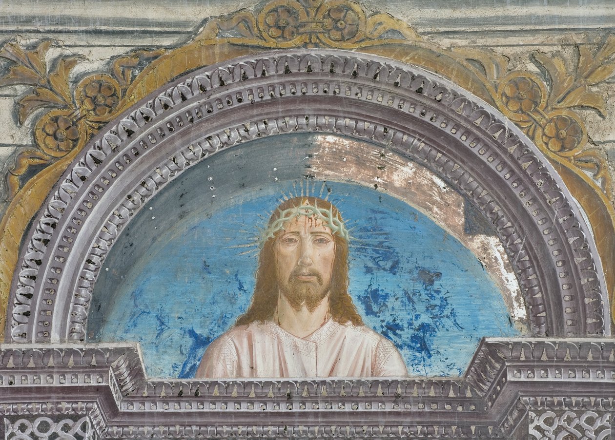 Ecce Homo von Ambrogio da Fossano (c.1460 1523)
