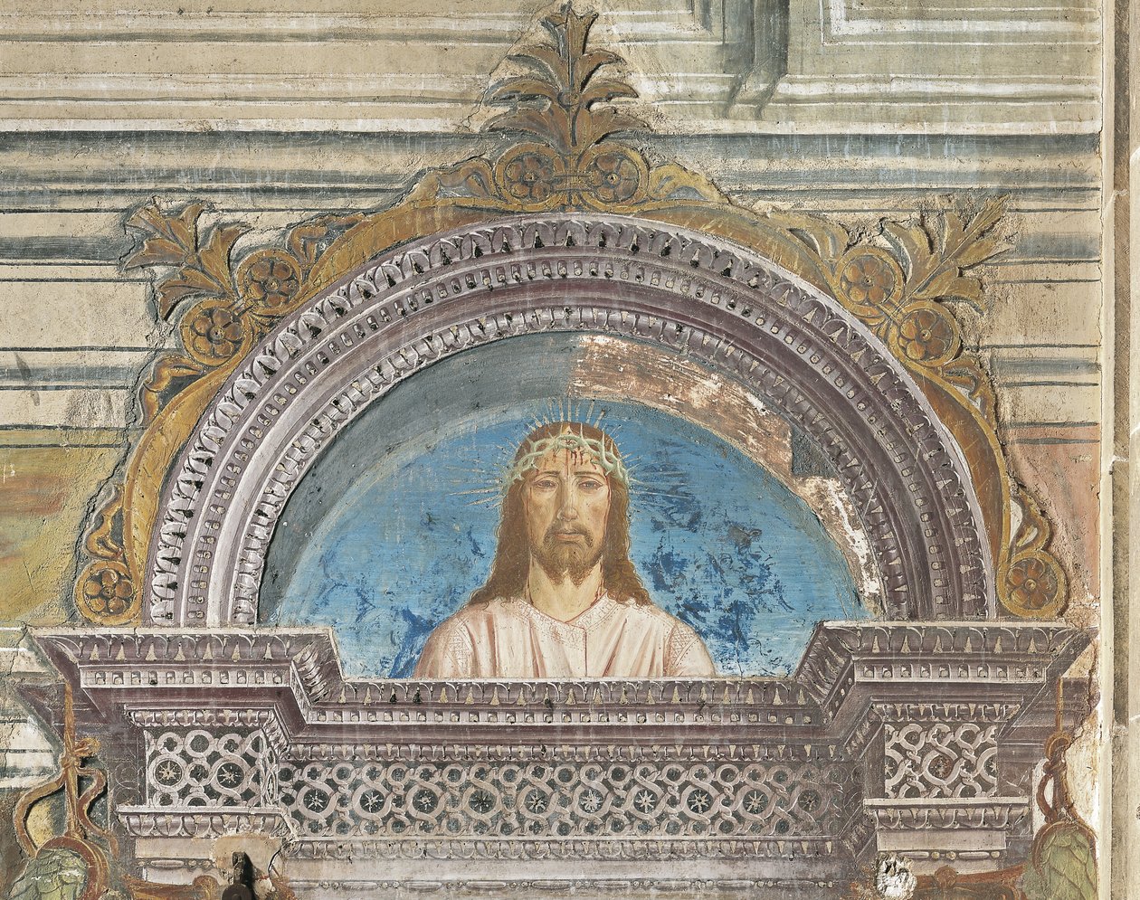 Ecce Homo von Ambrogio da Fossano