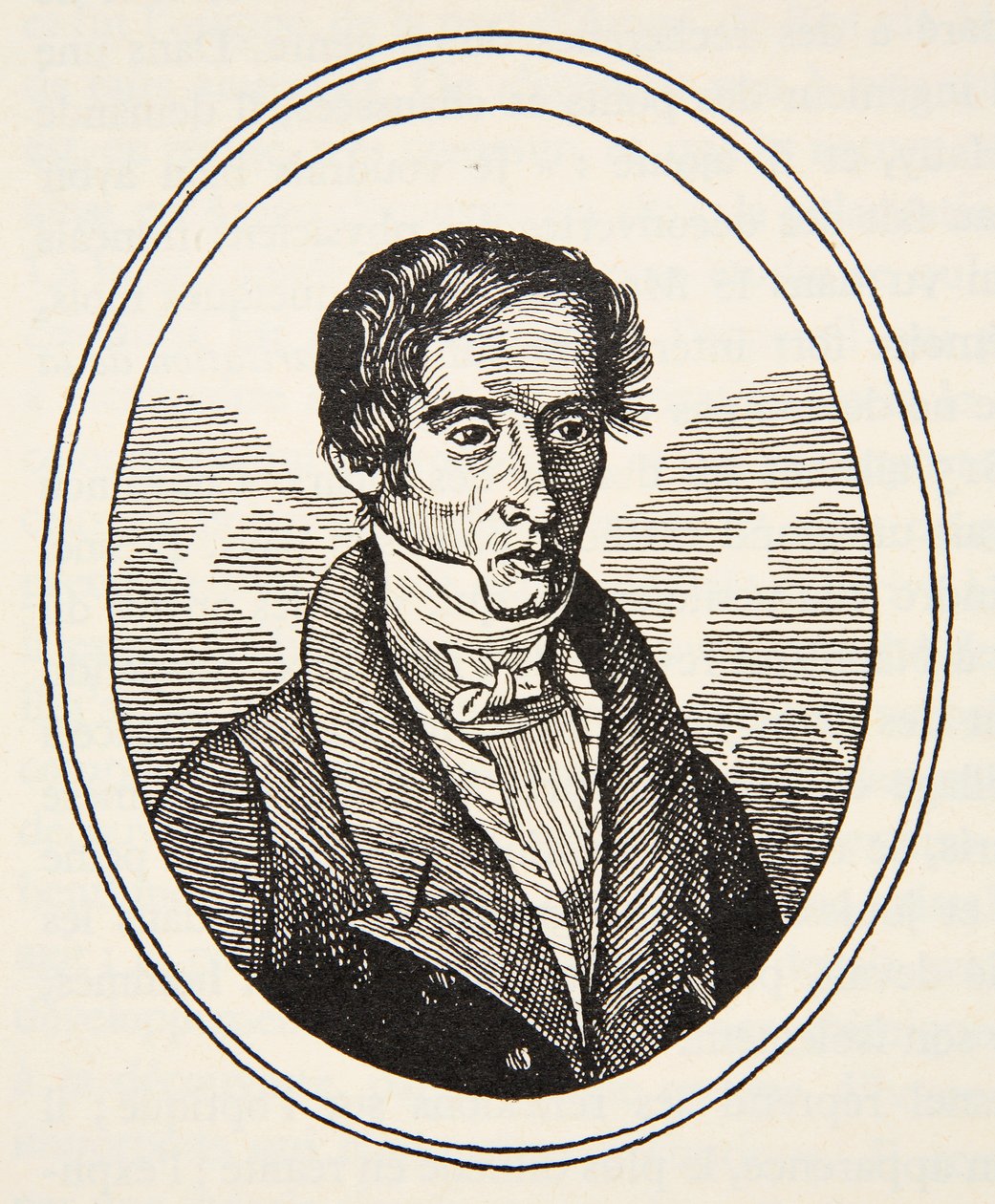 Augustin Fresnel, Kopie von Boris Mestchersky, Illustration aus 