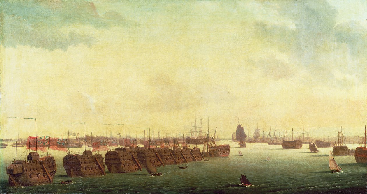 Unbekanntes Bild von Ambroise Louis Garneray