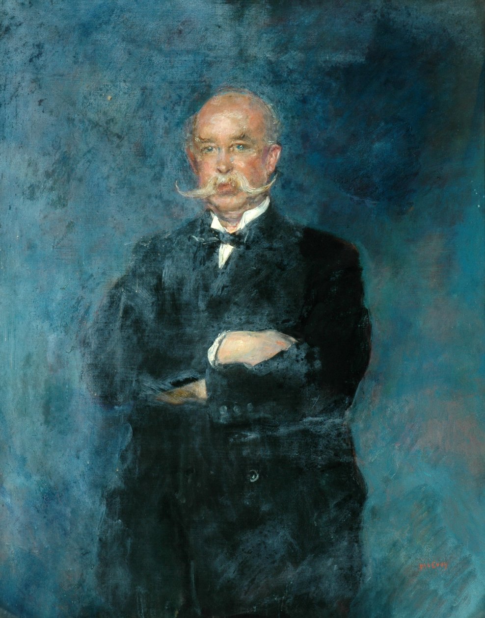 A. C. R. Carter von Ambrose McEvoy