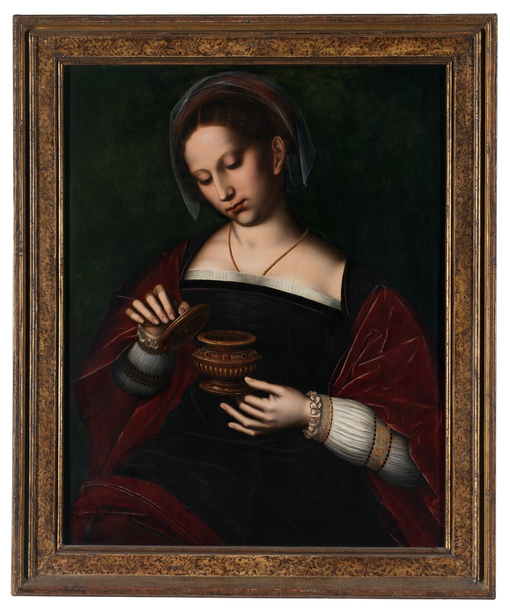 Maria Magdalena von Ambrosius Benson