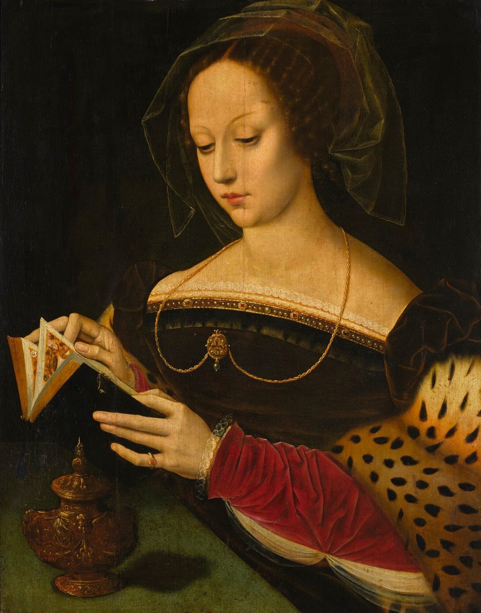 Reuige Maria Magdalena von Ambrosius Benson