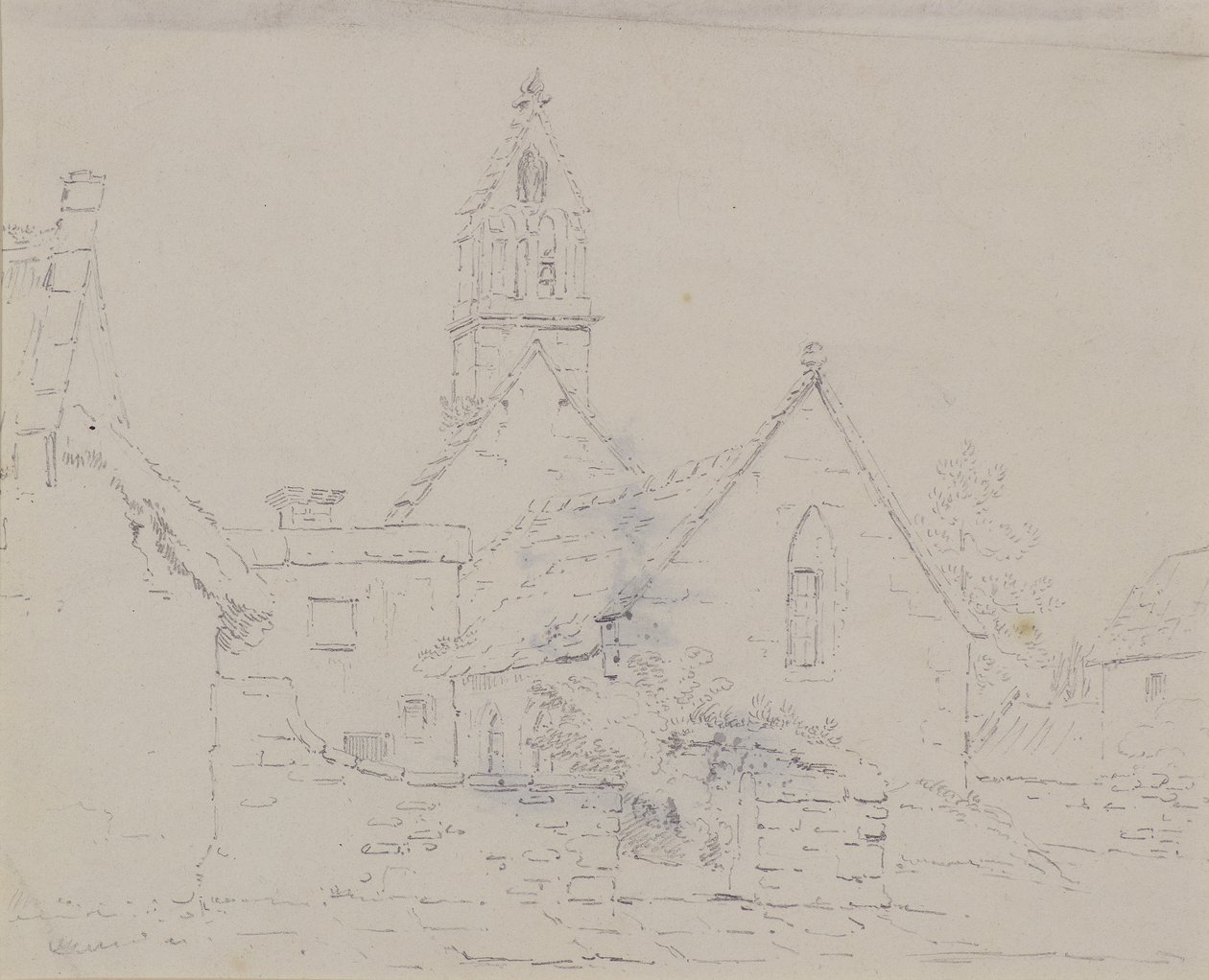 Ruinenkirche von Amelia Long