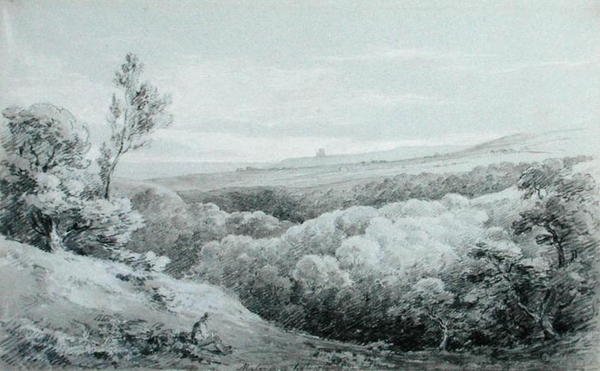 Whitby Abbey, von Mulgrave von Amelia Long
