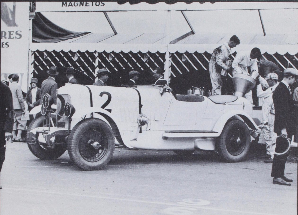 DuPont-Autos, 1921 von American Photographer