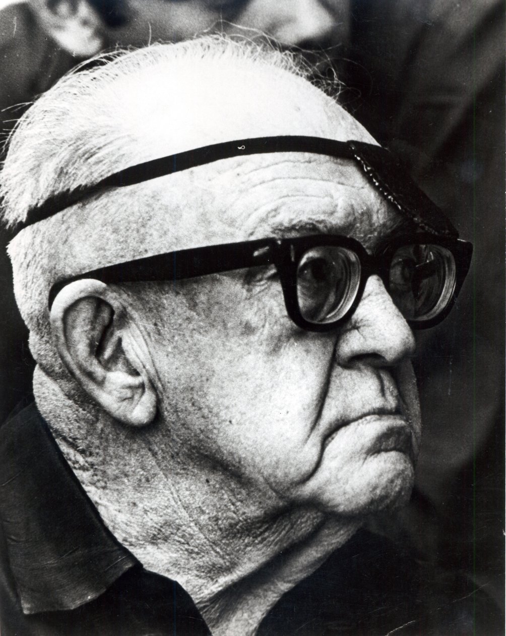 John Ford von American Photographer