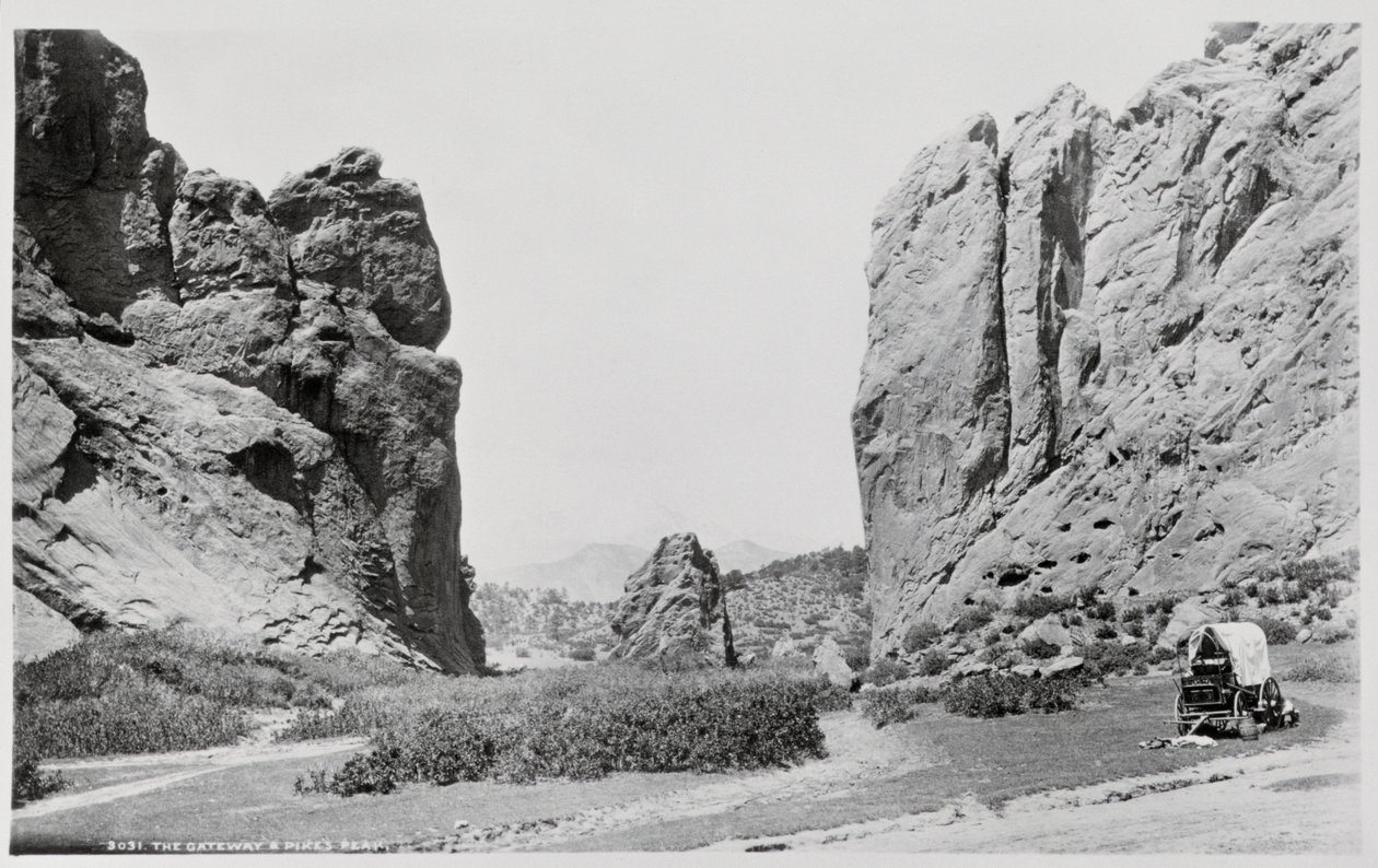 Das Tor und Pike