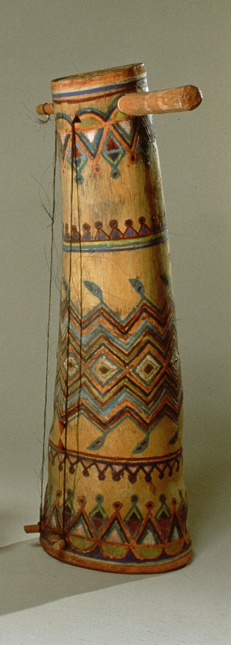 Apache-Geige, aus Arizona von American School