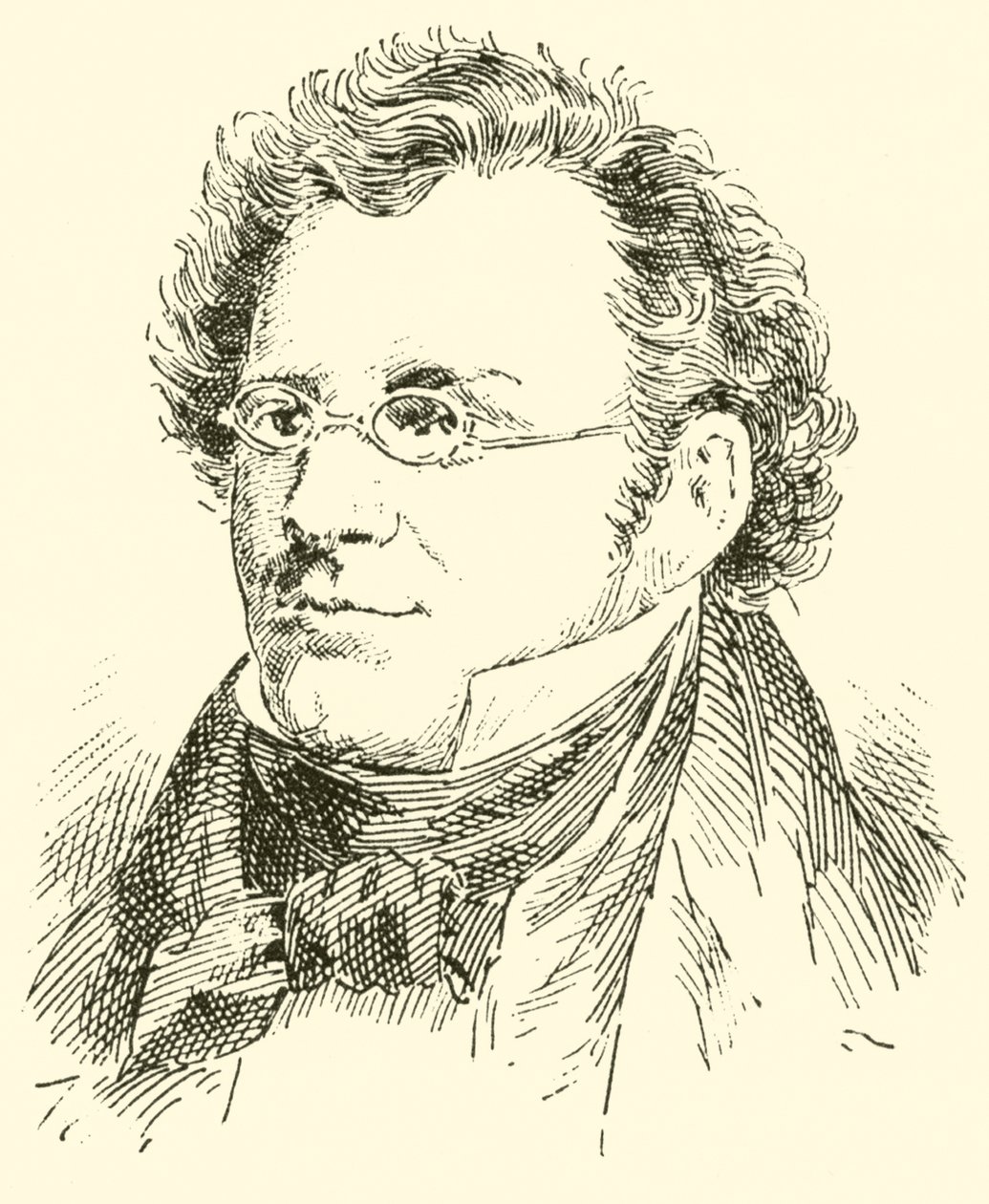 Franz Schubert, 1797-1828 von American School