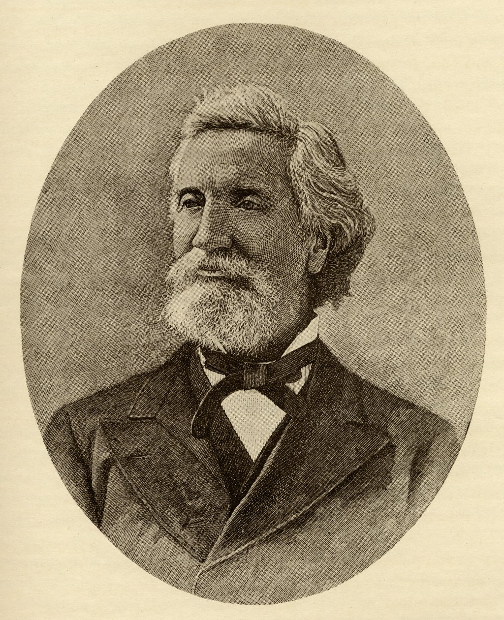 John Townsend Trowbridge (1827-1916) von American School