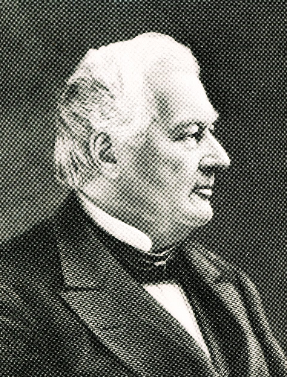 Porträt von Fillmore Millard von American School