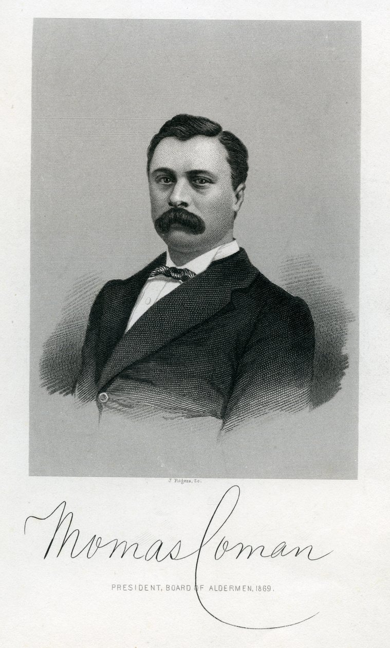 Thomas Coman von American School