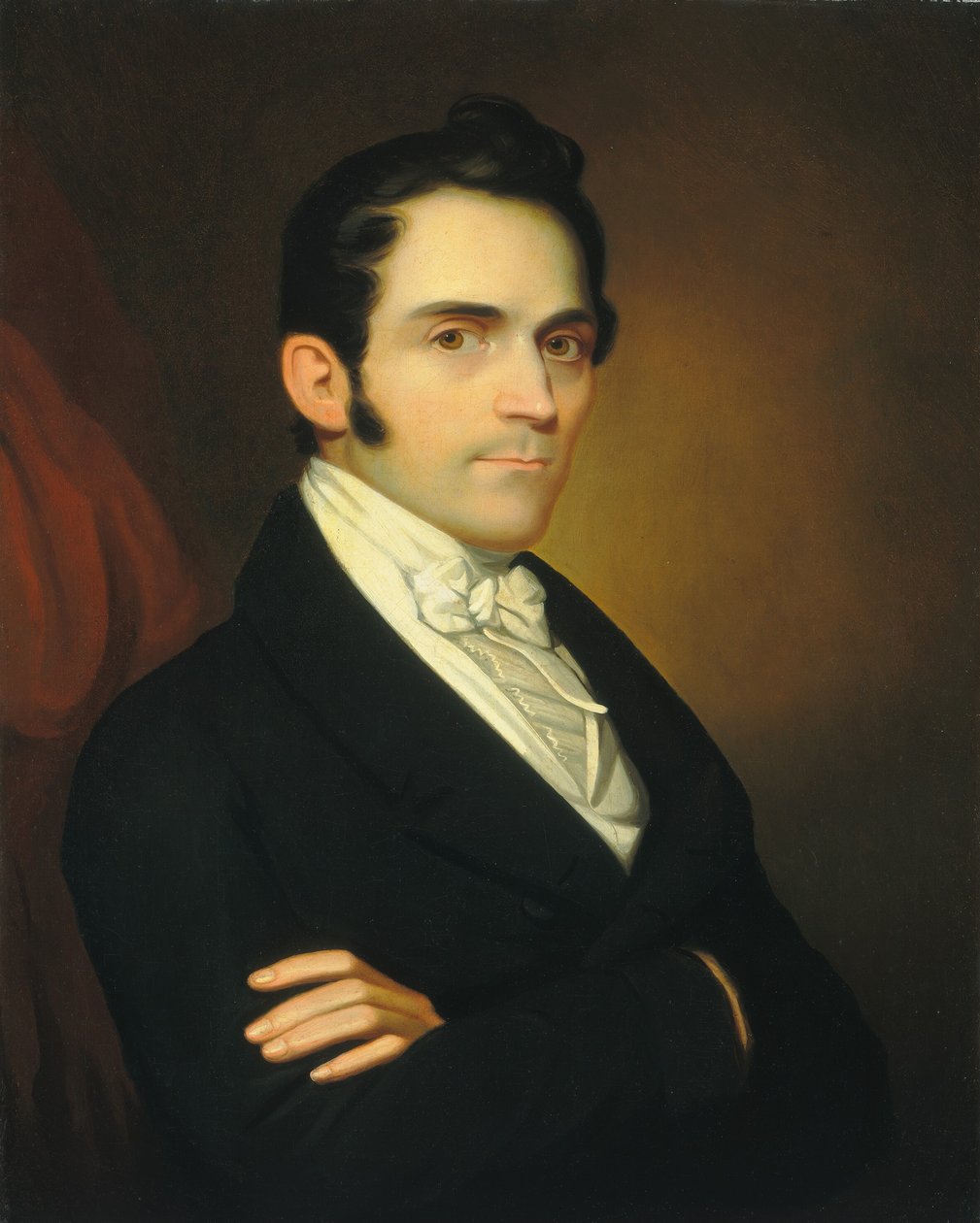 Eliab Metcalf (?) von American 19th Century