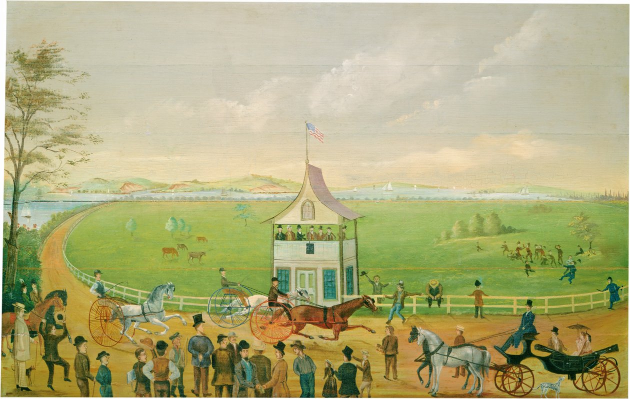 Das Ende von American 19th Century