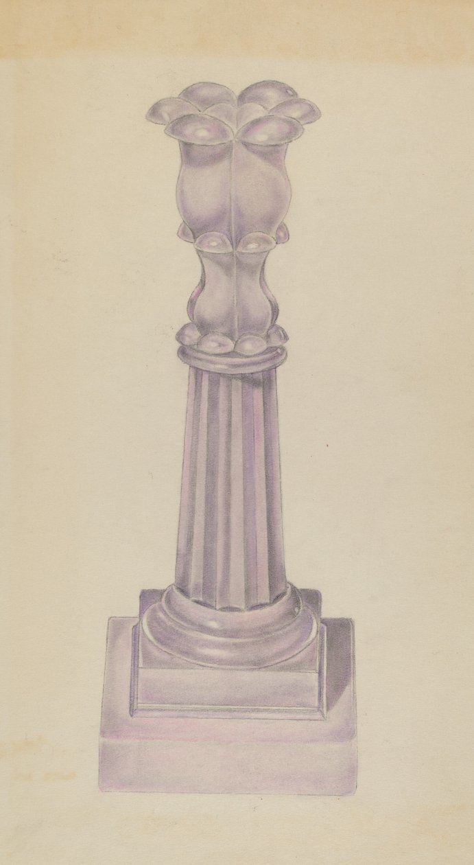 Kerzenhalter von American 20th Century