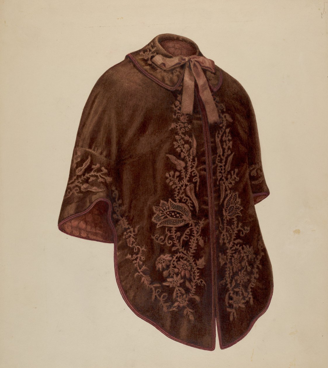 Kap von American 20th Century
