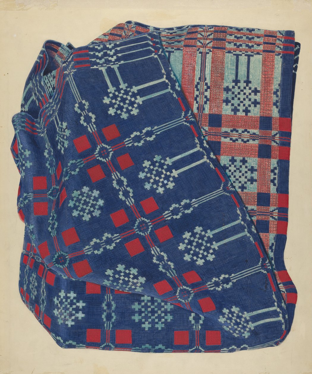 Bettdecke von American 20th Century