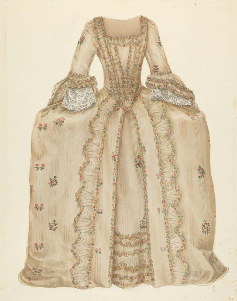Kleid von American 20th Century