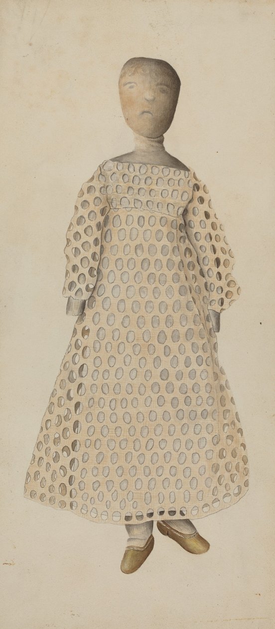 Stoffpuppe von American 20th Century