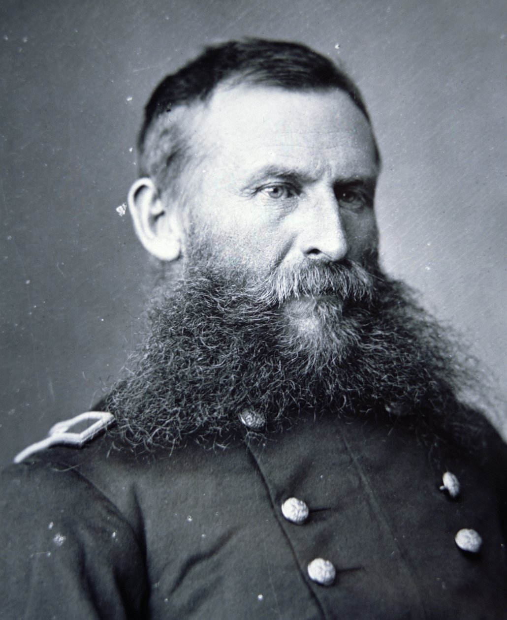 General George Crook (1828-90) von American Photographer